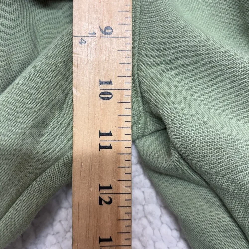 Nike Pants Large Big Kids Green Sportswear Club Fleece Jogger Sweat Training